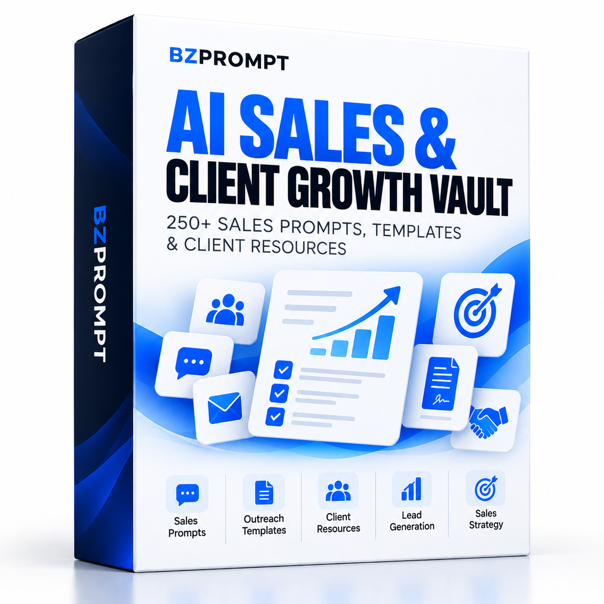 AI Sales & Client Growth Vault