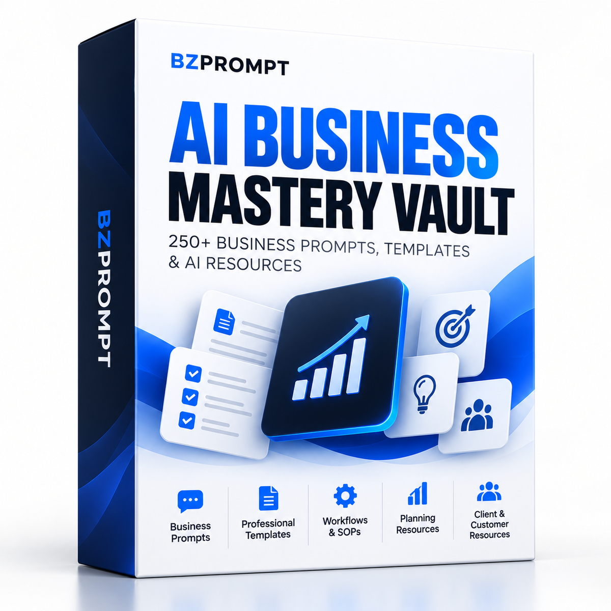 AI Business Mastery Vault